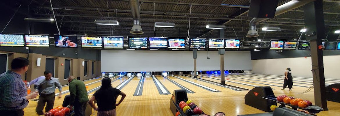 Revolutions Bowling and Lounge