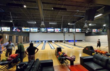 Revolutions Bowling and Lounge