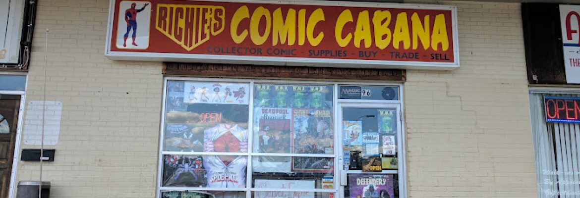 Richie’s Comic Cabana