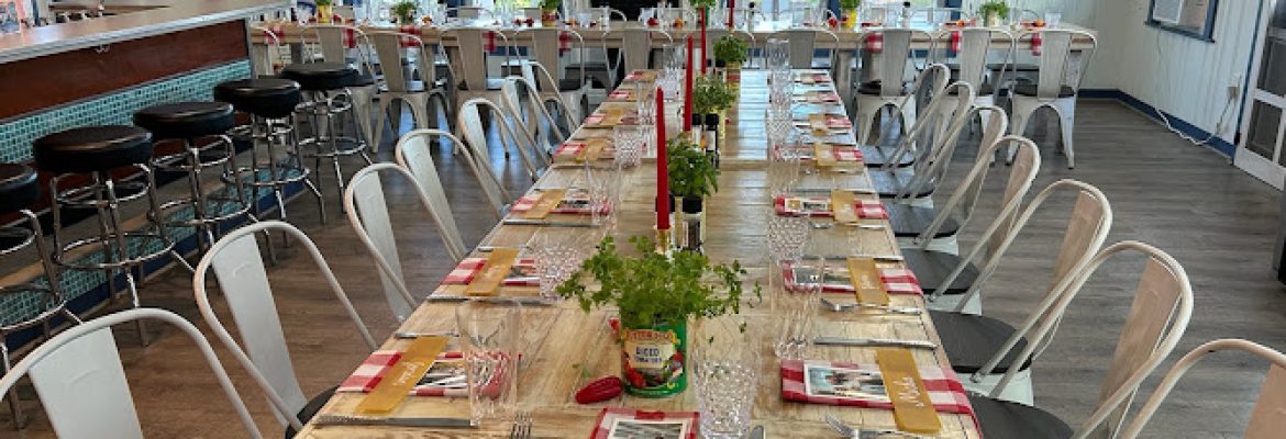 Mystic Catering