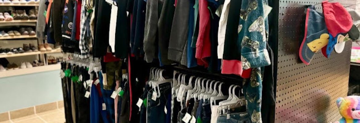 Little Outfitters- Kids Consignment
