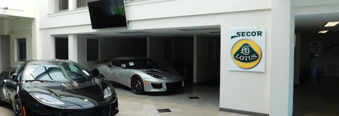 Lotus New London