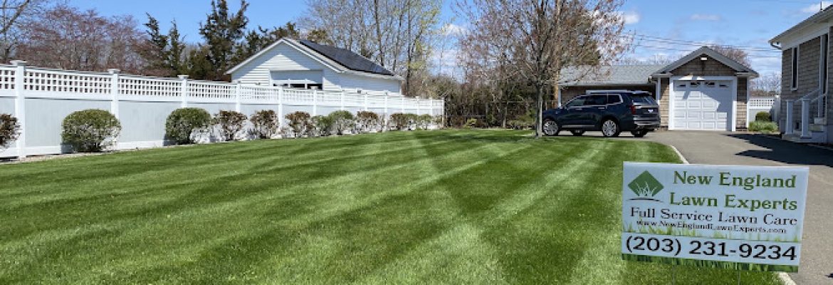 New England Lawn Experts LLC