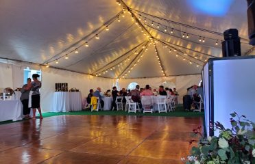 B_rented Tents, Tables, Chairs and More