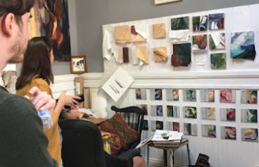 Five Points Gallery Launchpad Studio