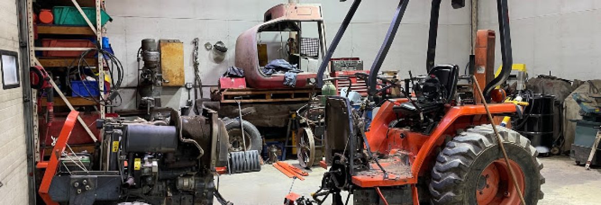 Woodbury Tractor Co