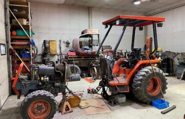 Woodbury Tractor Co