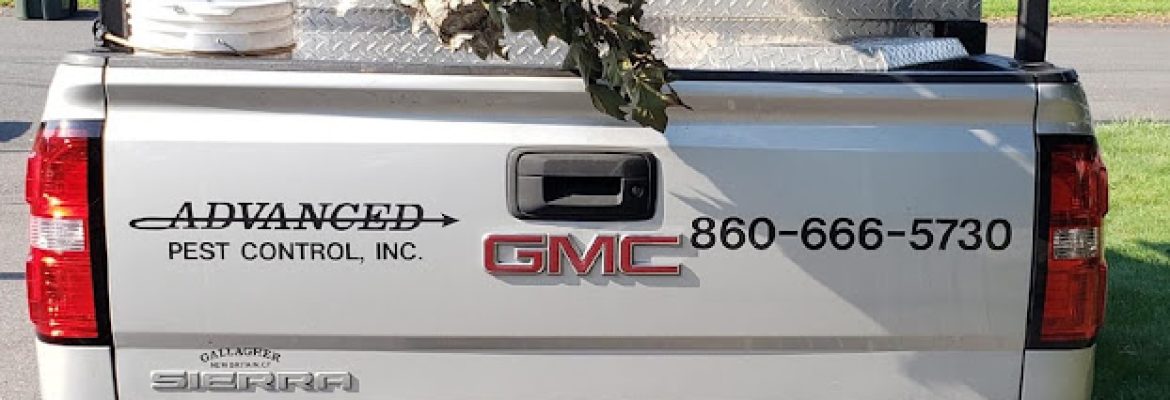 Advanced Pest Control Inc.