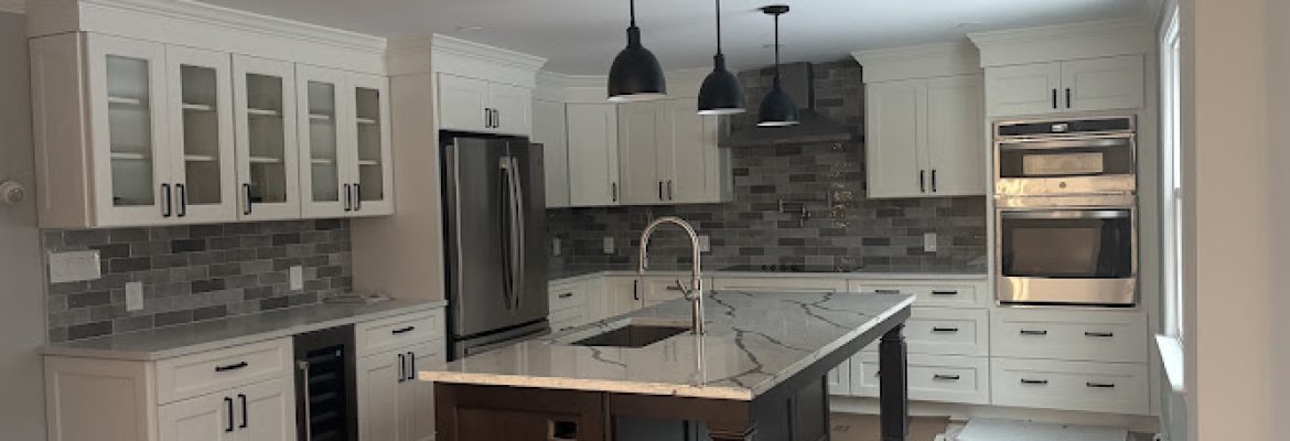 Kitchen Remodeling by Gerety Building