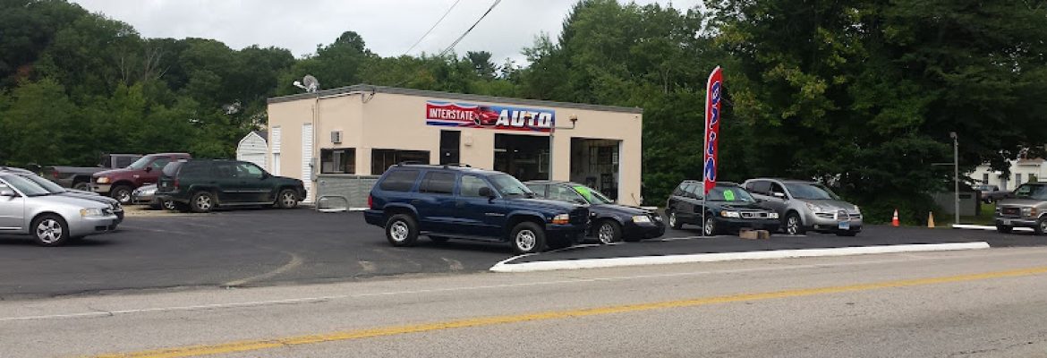 Interstate Auto Sales And Service