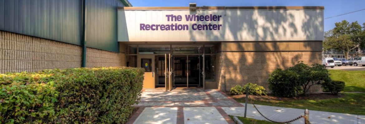Wheeler Recreation Center at the University of Bridgeport