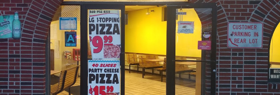 Southend Pizza