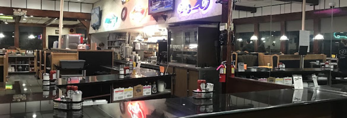 Gold Roc Diner