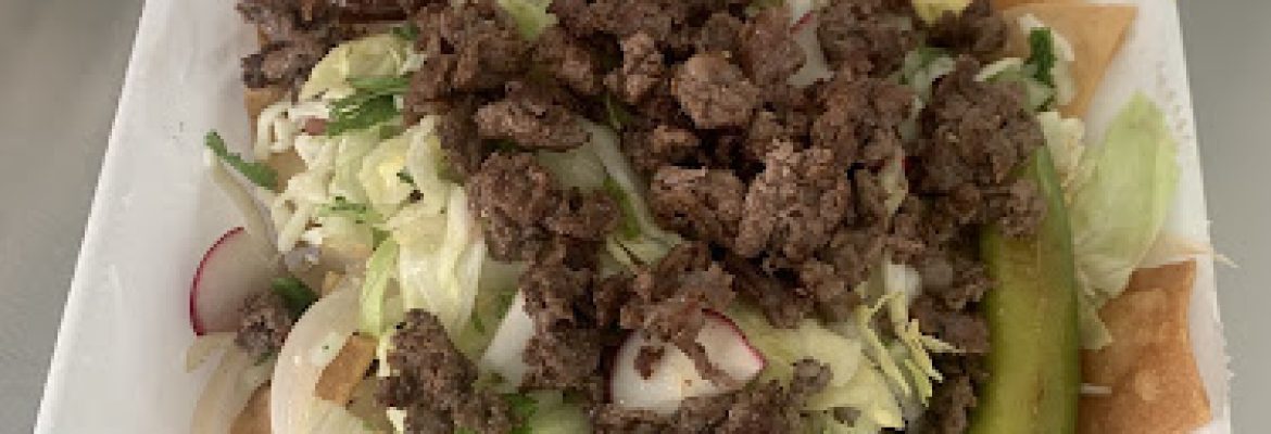 Garcia’s Mexican Food