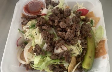 Garcia’s Mexican Food
