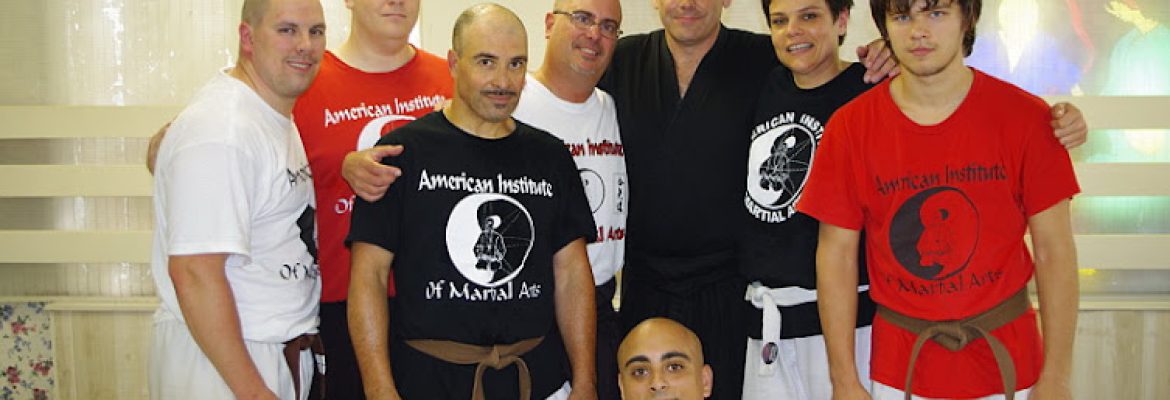 American Institute of Martial Arts