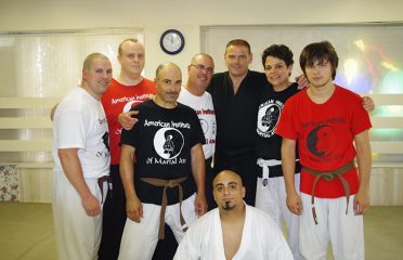 American Institute of Martial Arts