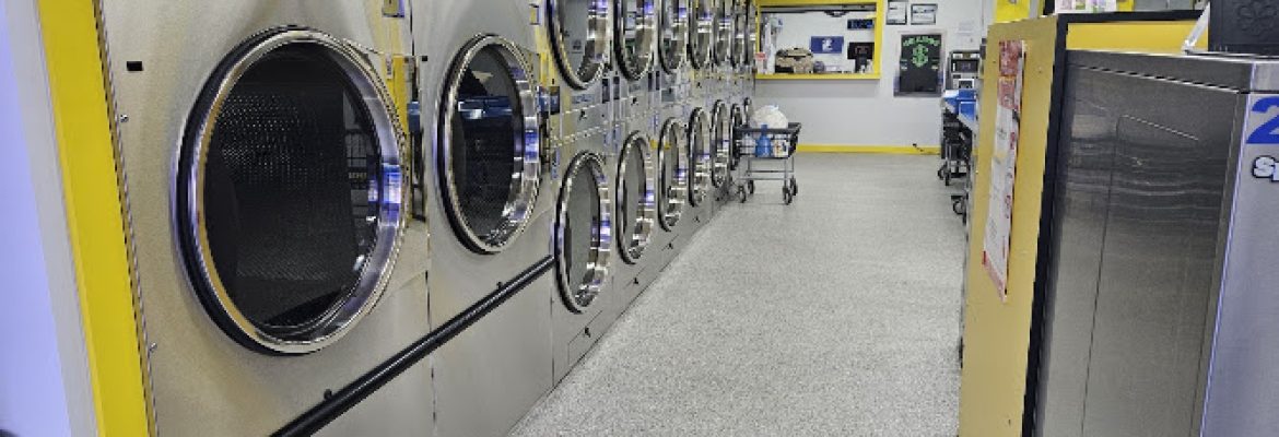 Coventry Laundromat