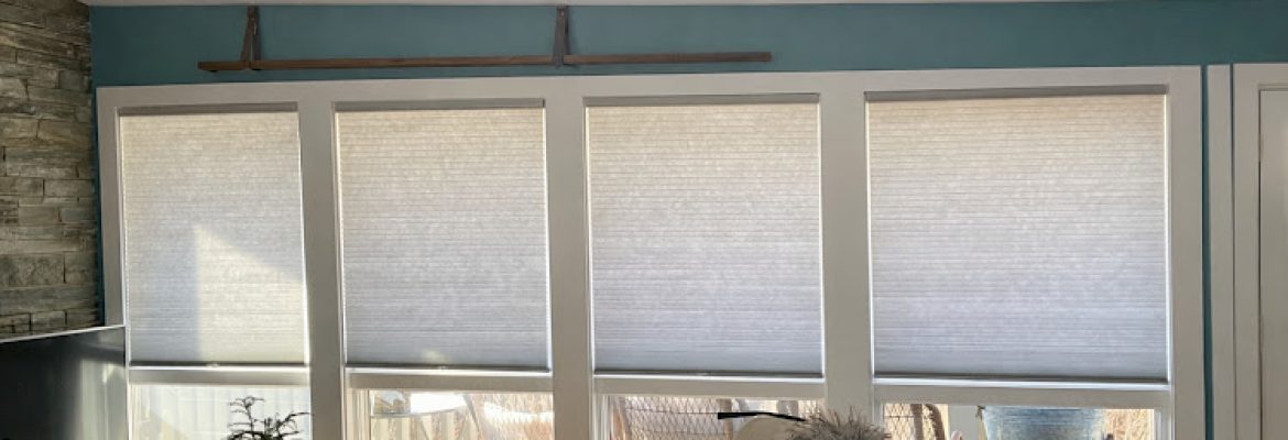 Bloomin’ Blinds of Lower Fairfield & Northern Westchester Counties