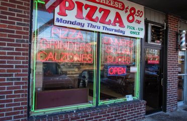 Pizza Mediterranean