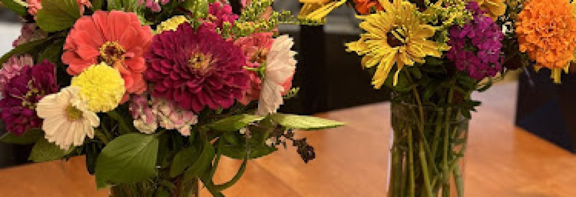 Two Suns Flower Farm