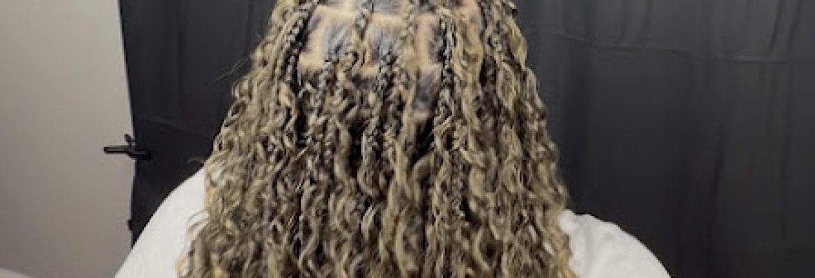 Golden Touch Braids