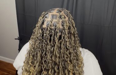 Golden Touch Braids