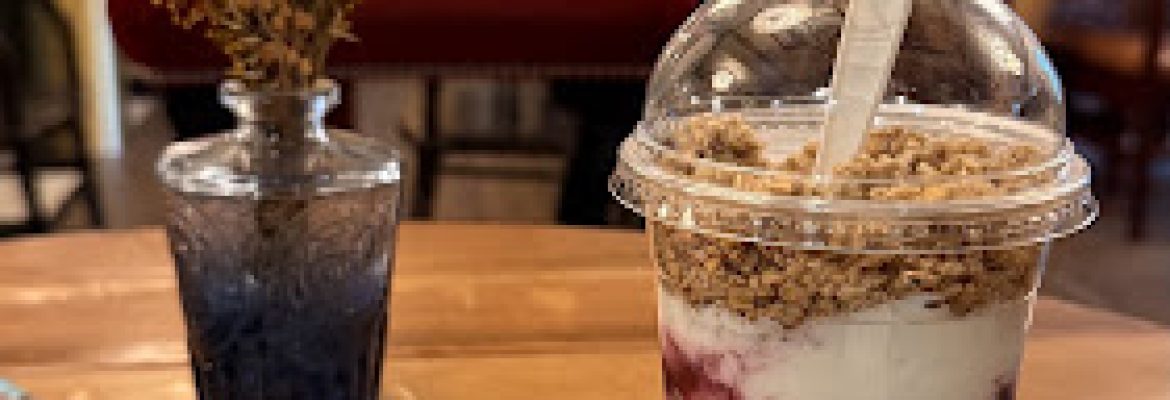 Poindexter Coffee