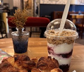 Poindexter Coffee