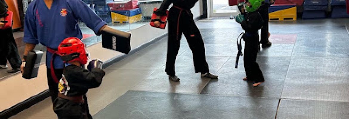 SDSS Martial Arts of Greenwich