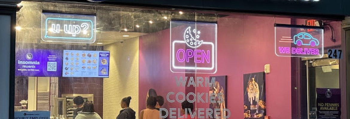 Insomnia Cookies