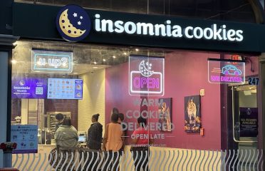 Insomnia Cookies