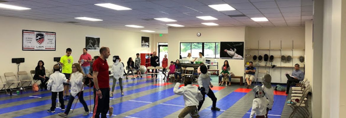 Olympian Fencing Studio
