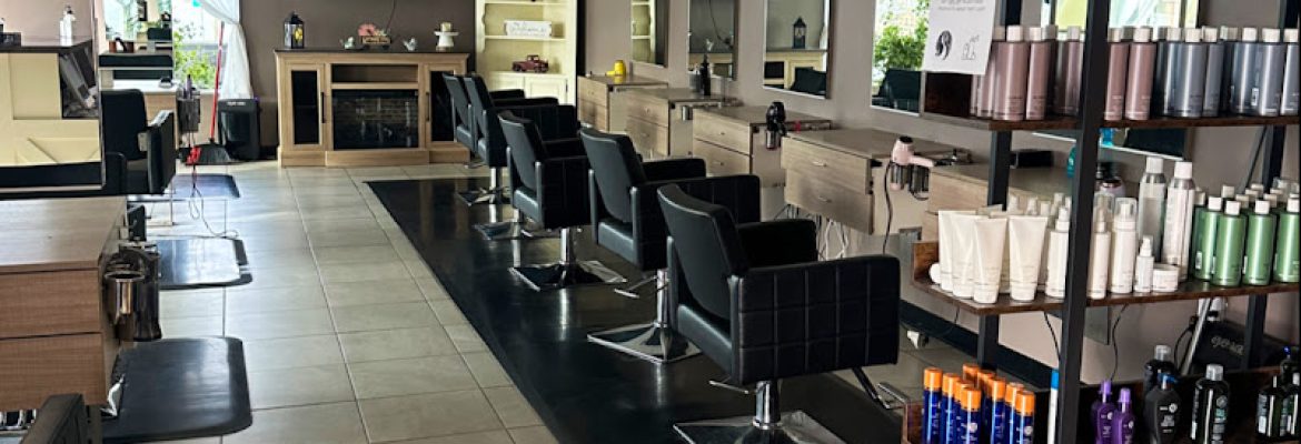 Cut to the Chase Hair Salon Vernon