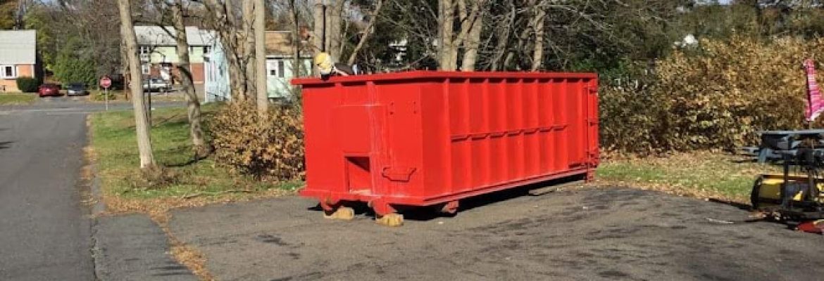 Bridgeport Dumpster Rental