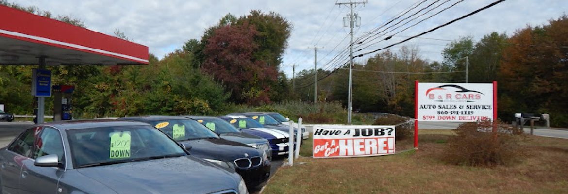 B & R Auto Sales and Service