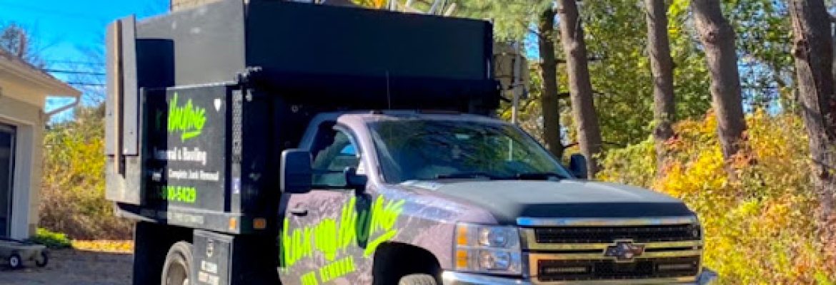 Hulk Hauling Junk Removal