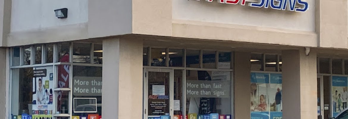 FASTSIGNS of North Haven, CT