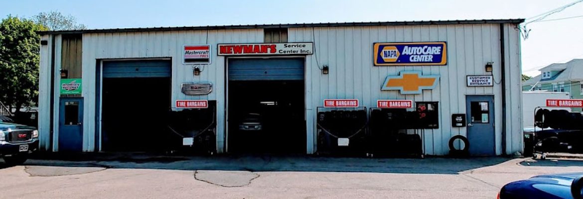 Newman’s Service Center Inc
