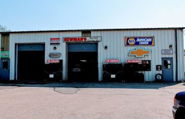 Newman’s Service Center Inc