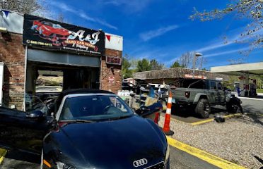A & J Hand Car Wash & Detailing