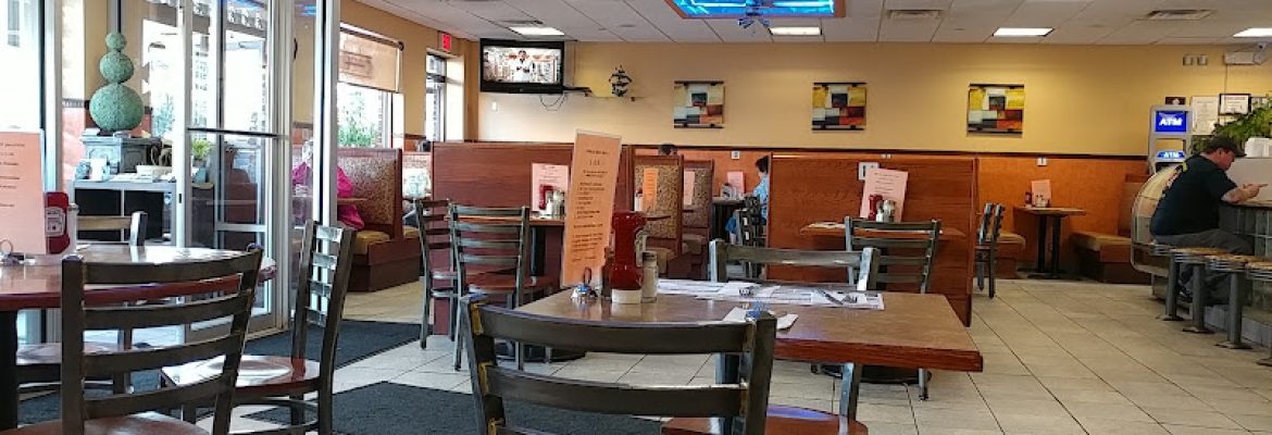Elm Diner