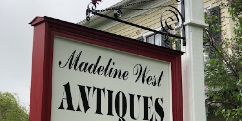 Madeline West Antiques