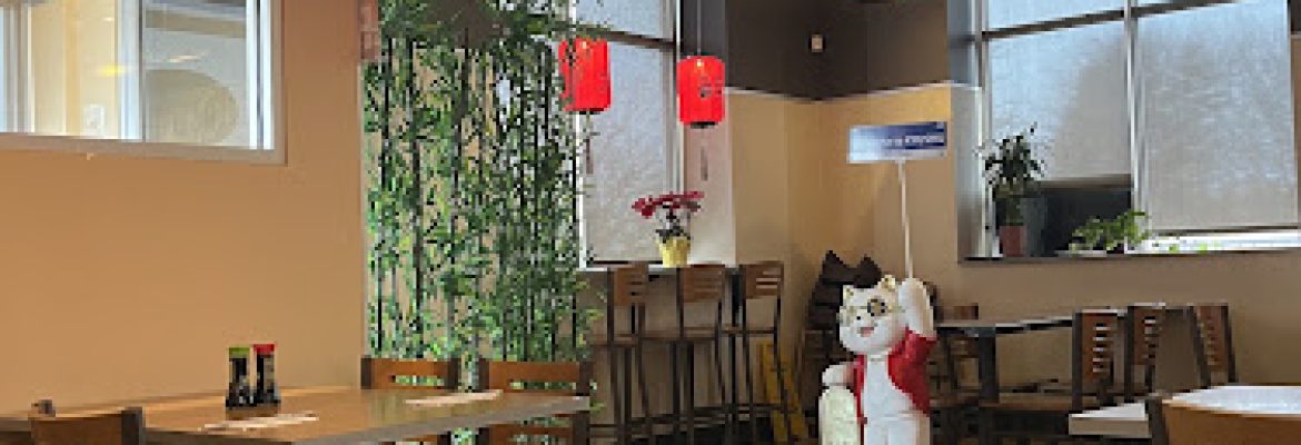 Kyushu Ramen & sushi