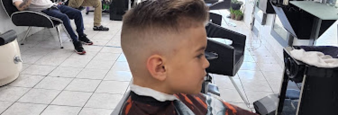 Area 809 Barbershop
