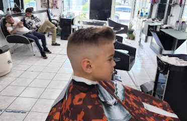 Area 809 Barbershop