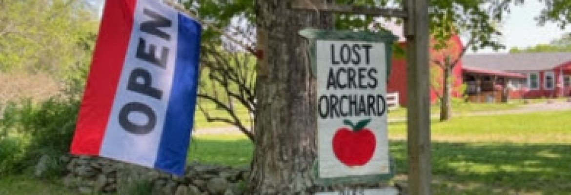 Lost Acres Orchard