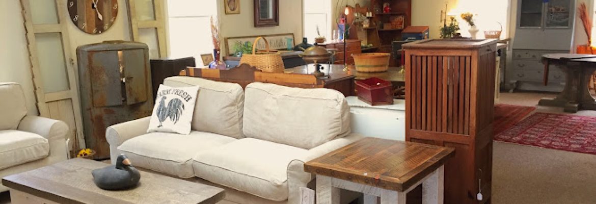 Custom Furniture by Chic & Antique