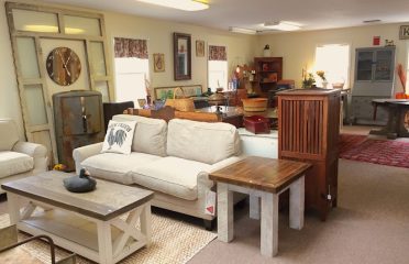 Custom Furniture by Chic & Antique