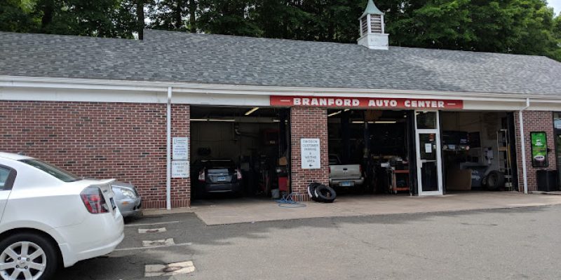 Branford Auto Center